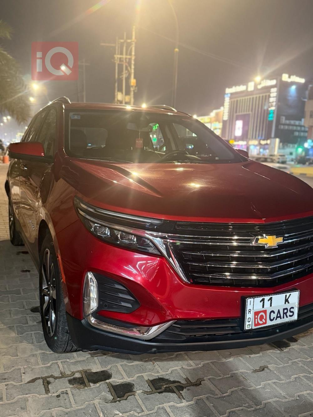 شيفروليه إكوينوكس